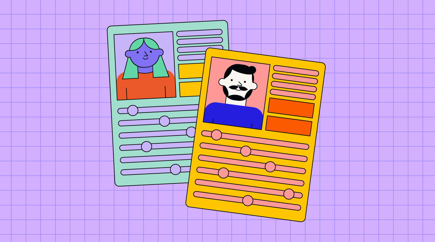 CXL – Keyword – how to create a persona Featured Image