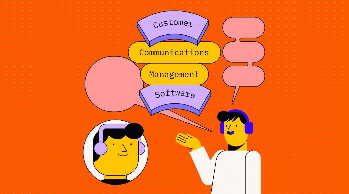 customer communications management software featured image