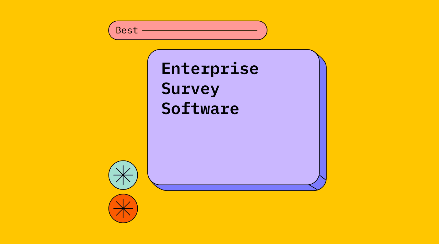 enterprise survey software featured image