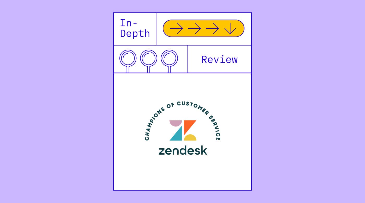 Zendesk For Service review featured image