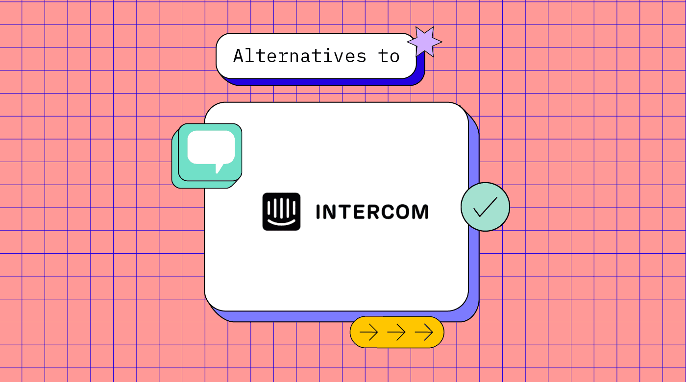 Intercom Alternatives