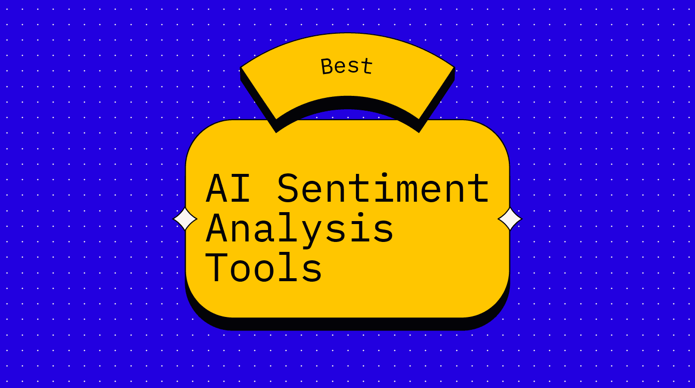 Ai sentiment analysis tools best tools