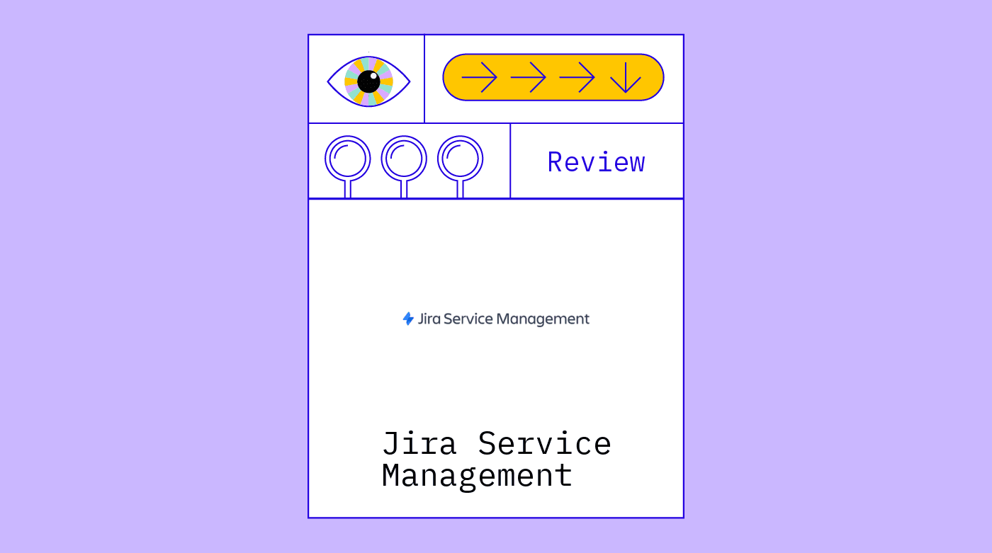 Jira service management Product Review