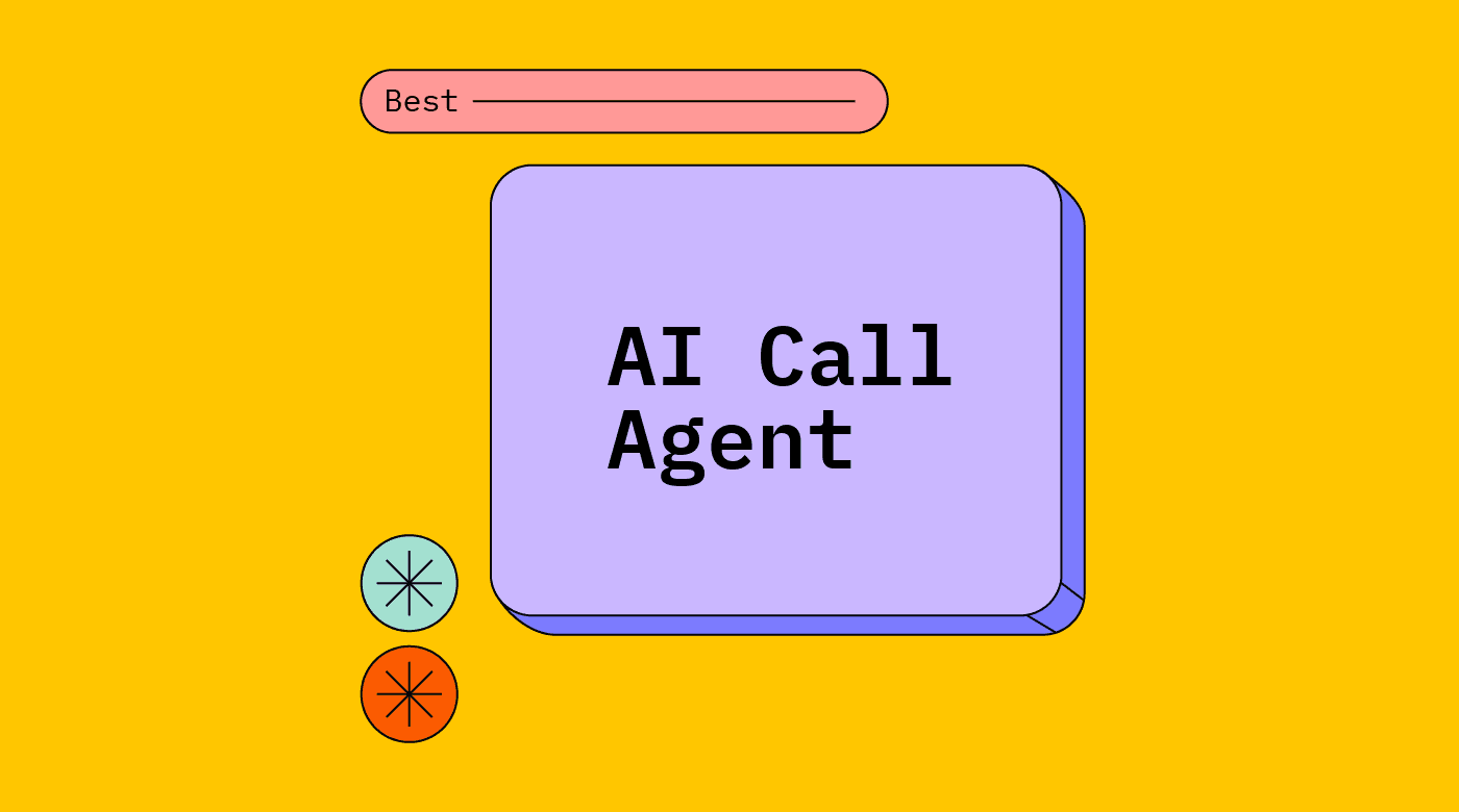 Ai call agent best tools 63149