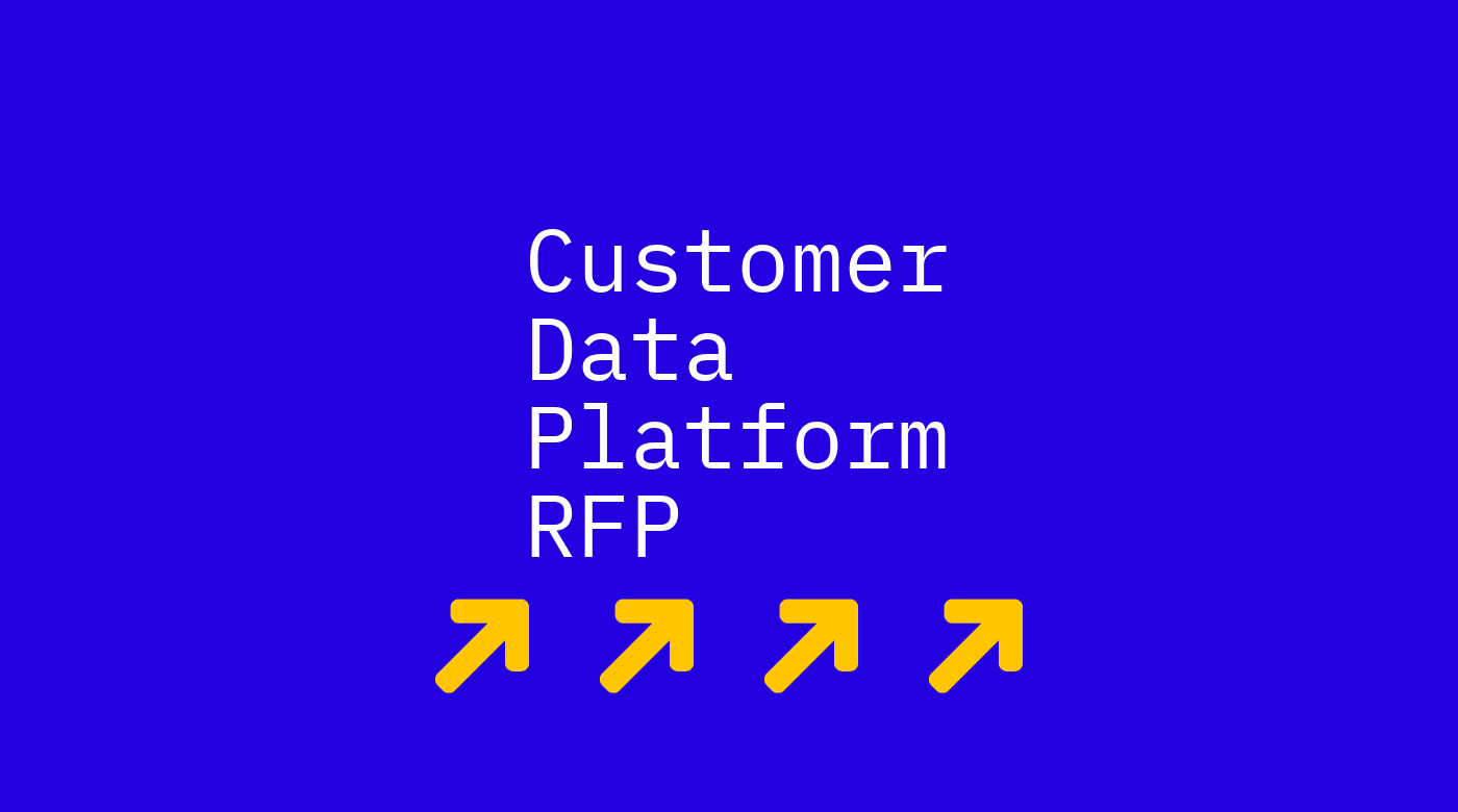 Customer data platform rfp standard editorial post 76783