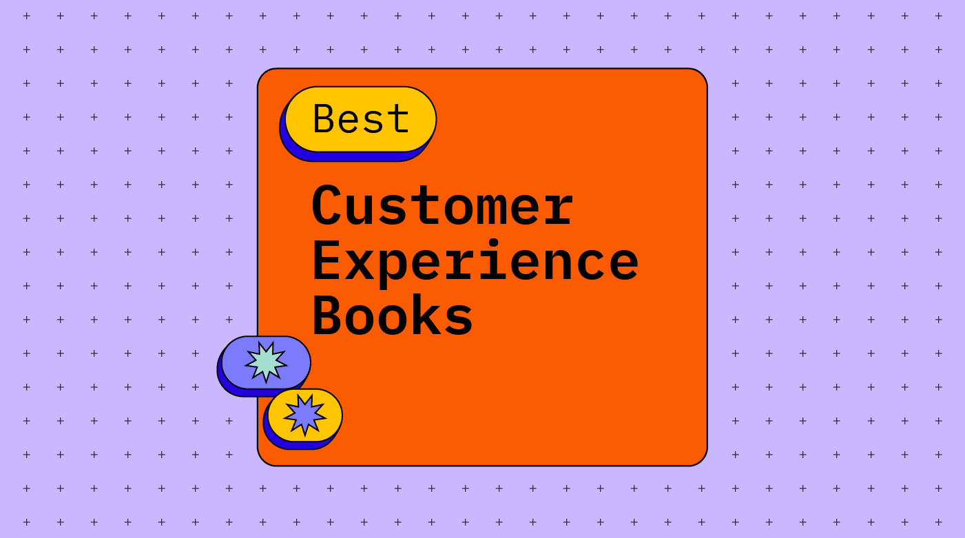 Customer experience books best books 24335