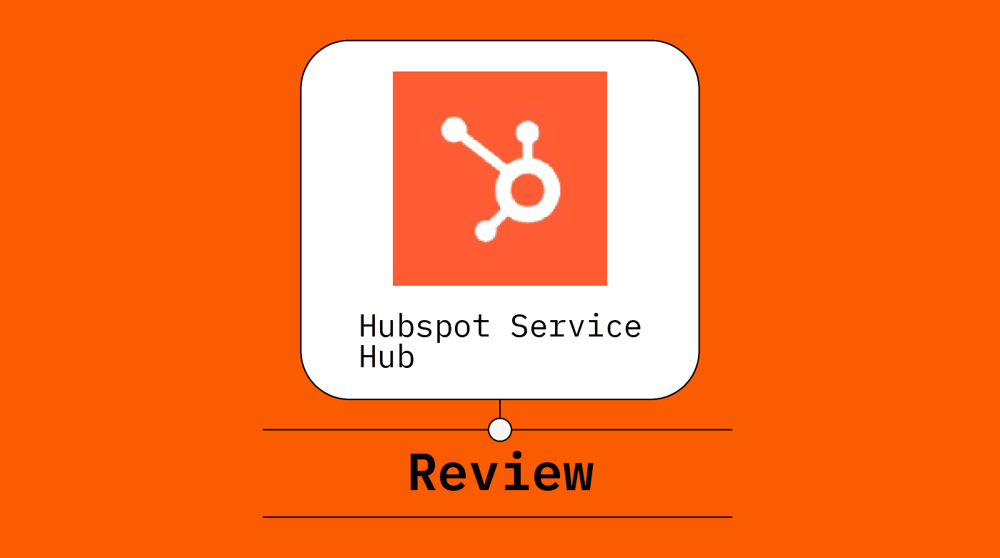 Hubspot service hub Product Review 78259