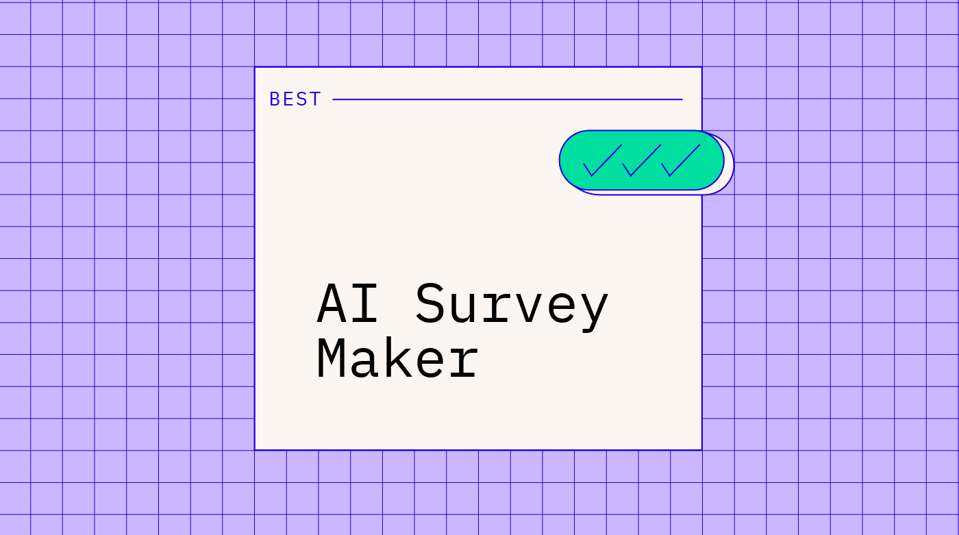 Ai survey maker best tools 48182