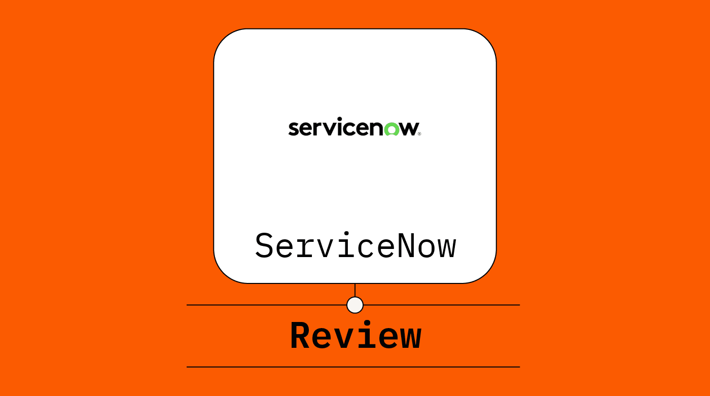Servicenow customer service management Product Review 32606