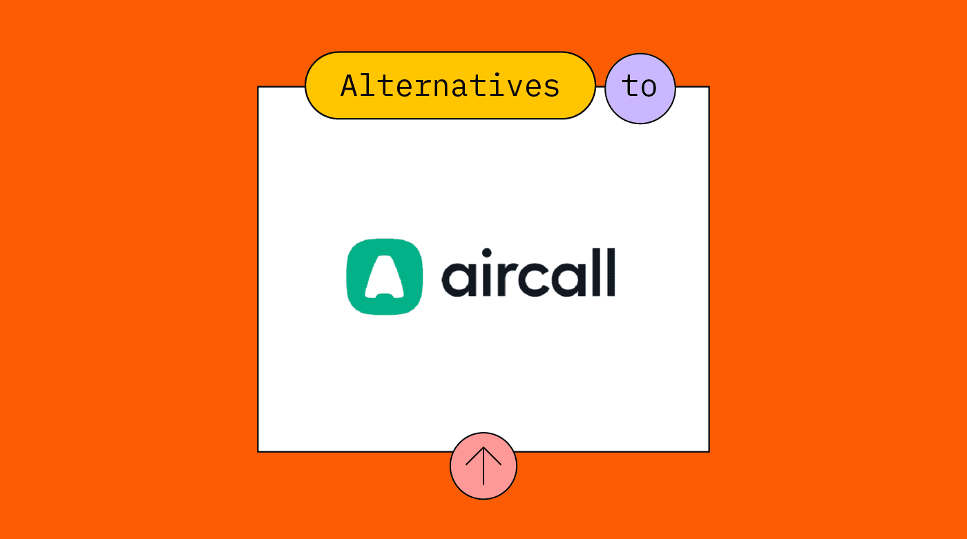 Aircall Alternatives 63807