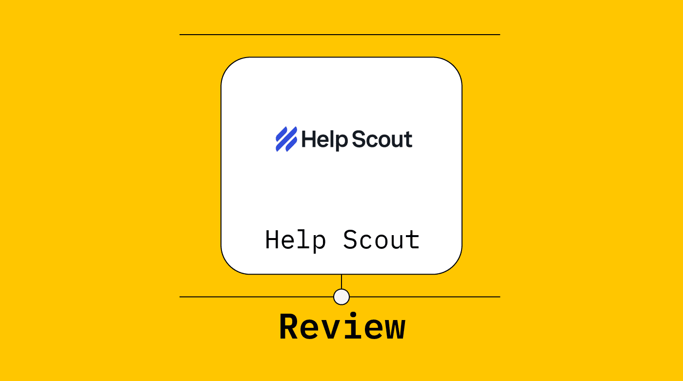 Help scout Product Review 99516