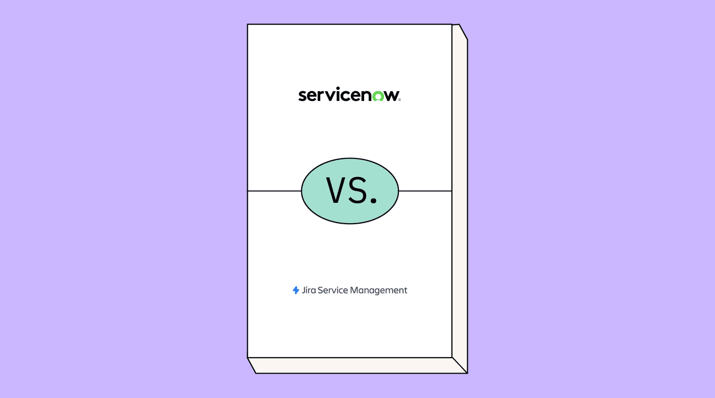 Servicenow customer service management Versus Jira service management 89443