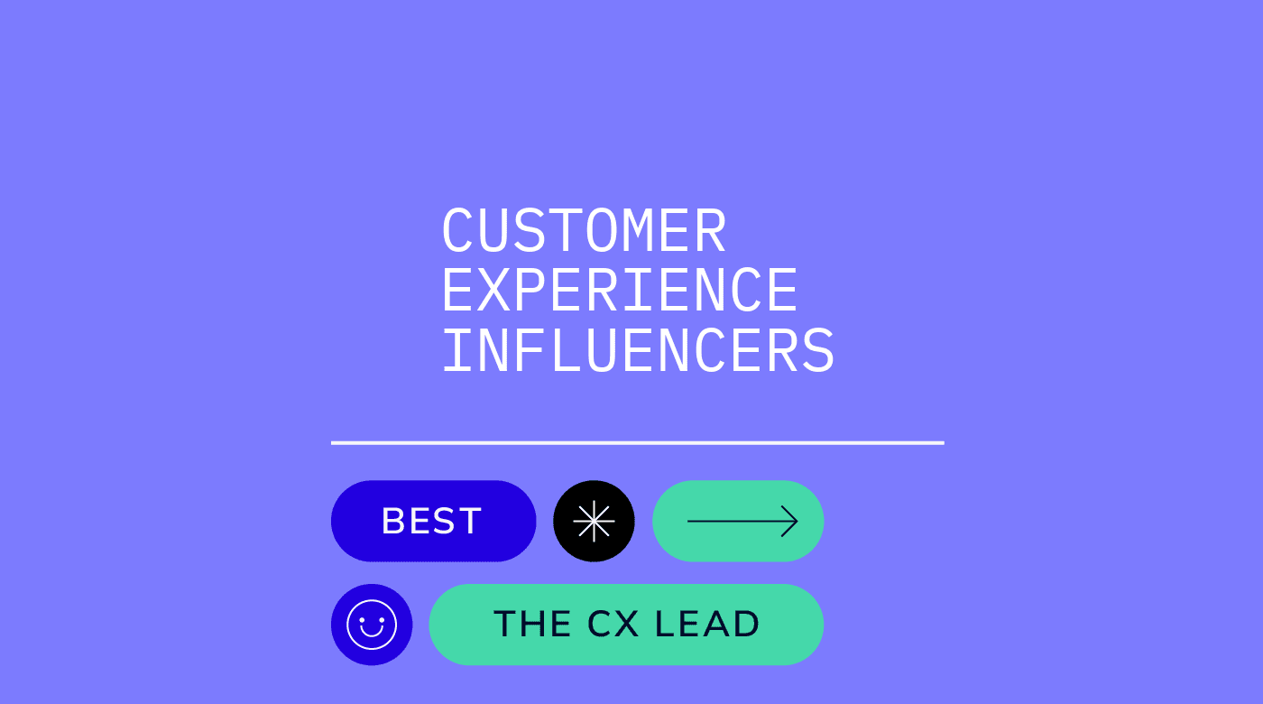 Customer experience influencers generic best of 14422