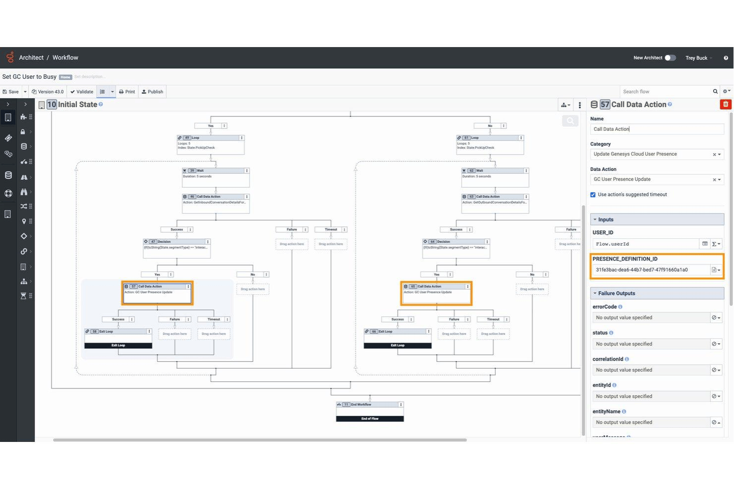 screenshot - Genesys Review: Pros, Cons, Features, and Pricing Guide
