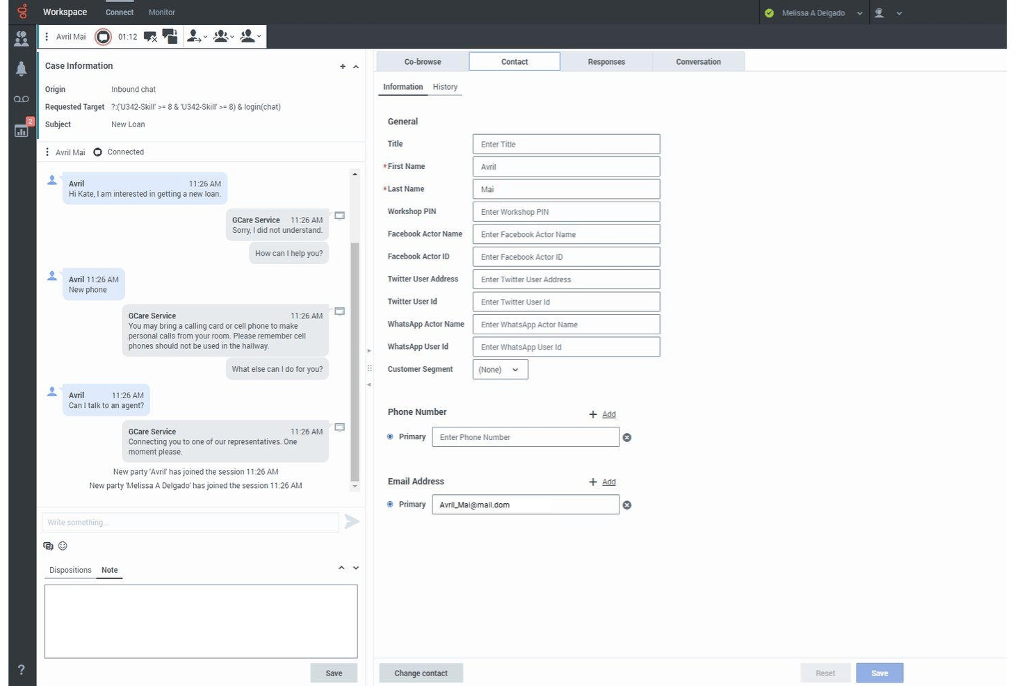 screenshot - Genesys Review: Pros, Cons, Features, and Pricing Guide
