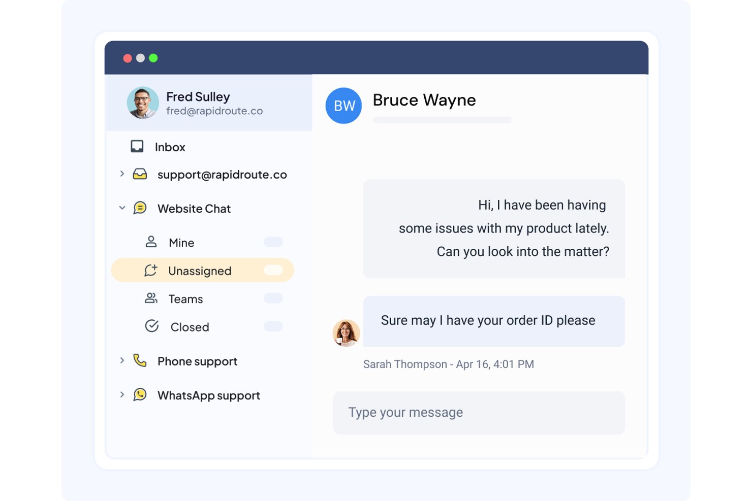 screenshot - Hiver pour le service client en 2026 : un examen approfondi