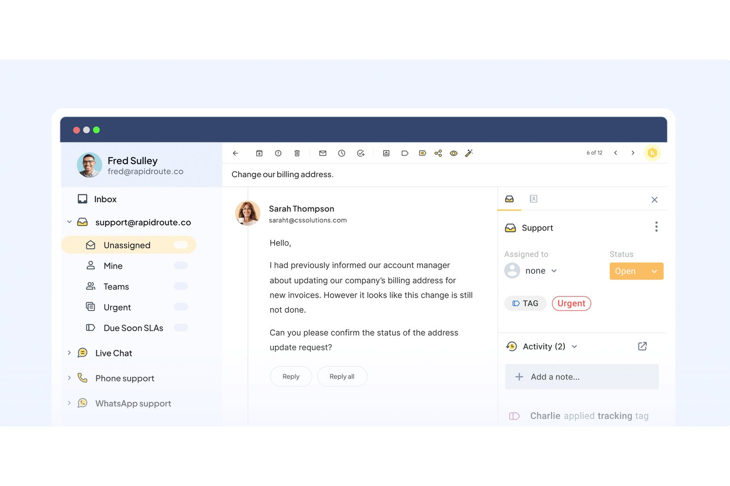 screenshot - Hiver pour le service client en 2026 : un examen approfondi