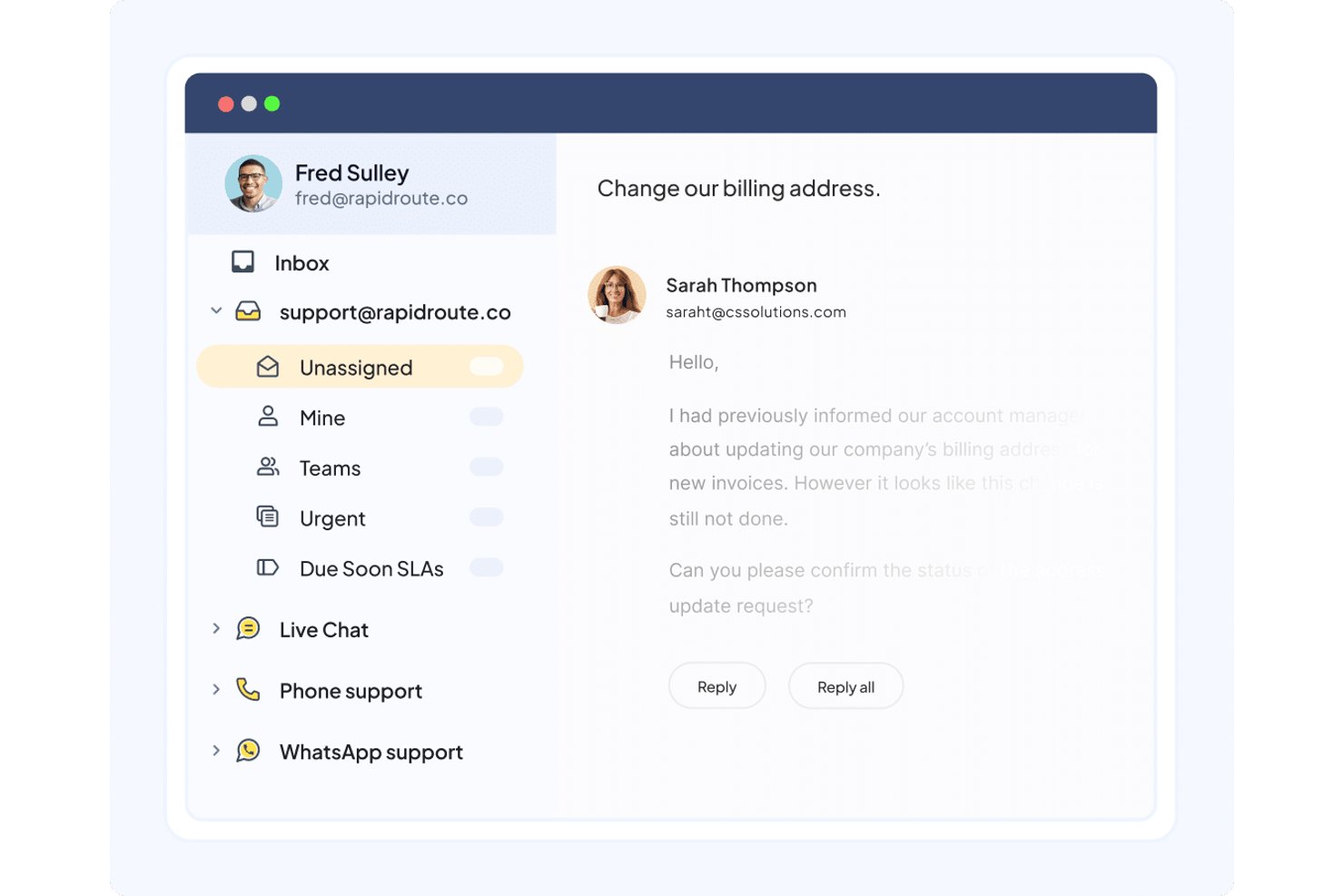 screenshot - Hiver pour le service client en 2026 : un examen approfondi