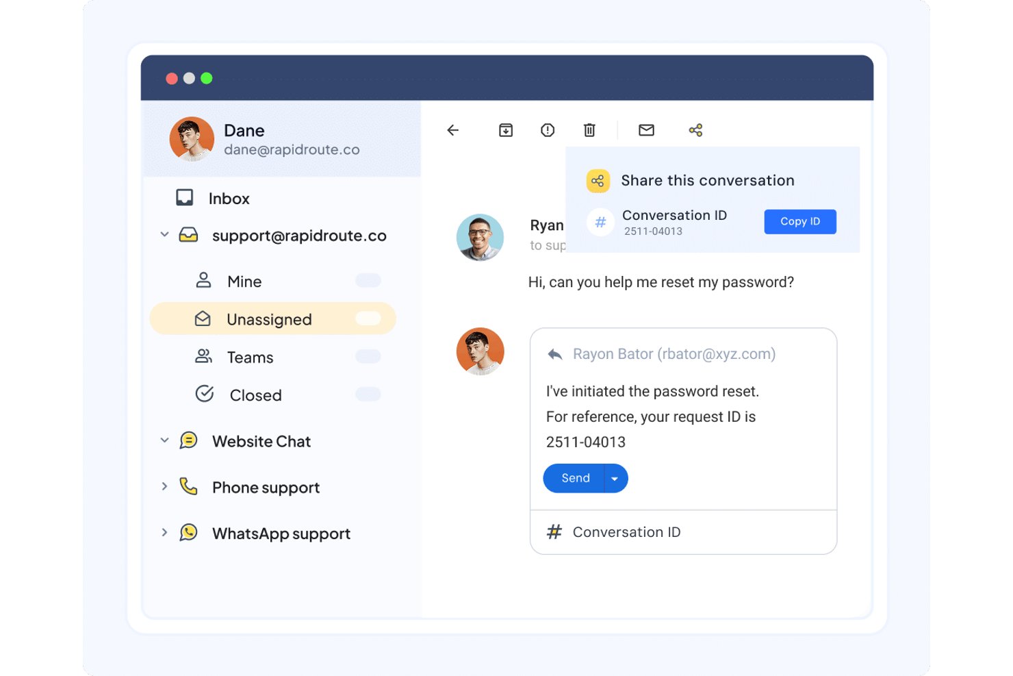 screenshot - Hiver pour le service client en 2026 : un examen approfondi
