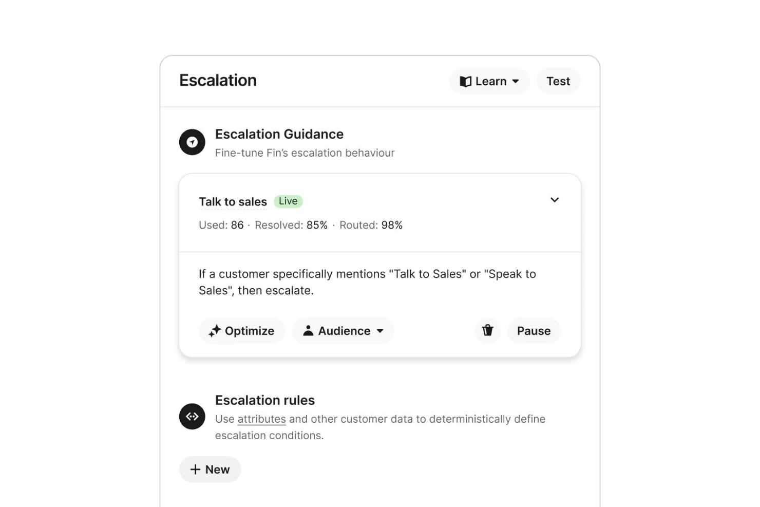 screenshot - Fin Review: Pros, Cons, Features and Pricing Explained
