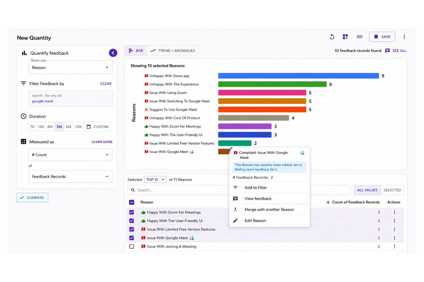 screenshot - Avis sur Enterpret : Avantages, Inconvénients, Fonctionnalités et Aperçu des Tarifs