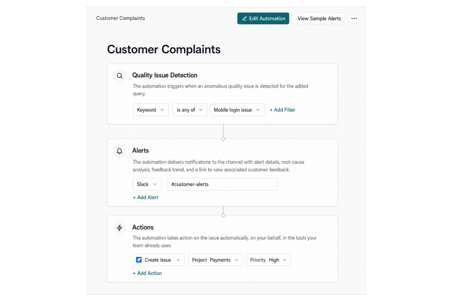 screenshot - Avis sur Enterpret : Avantages, Inconvénients, Fonctionnalités et Aperçu des Tarifs