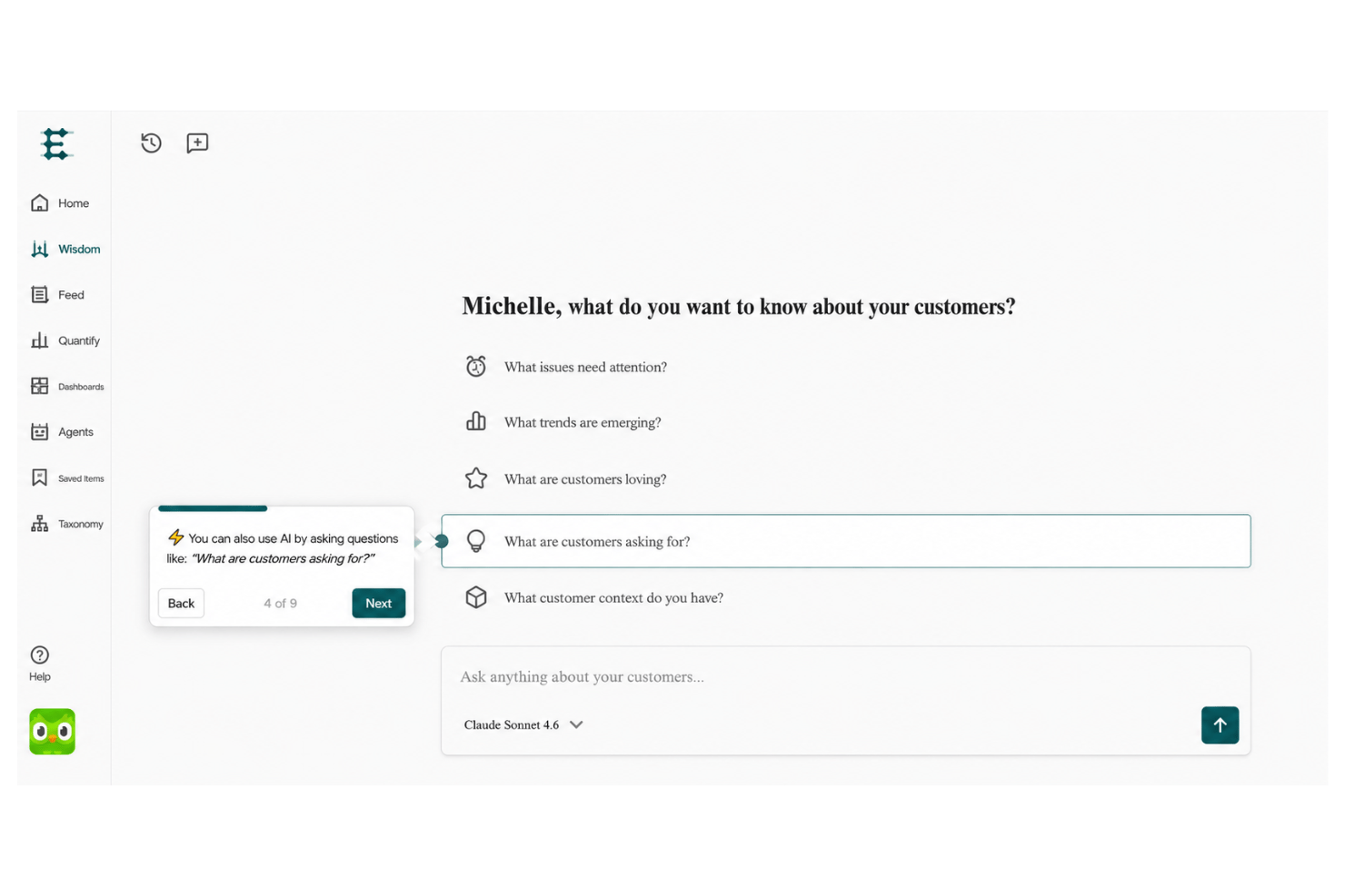 screenshot - Avis sur Enterpret : Avantages, Inconvénients, Fonctionnalités et Aperçu des Tarifs