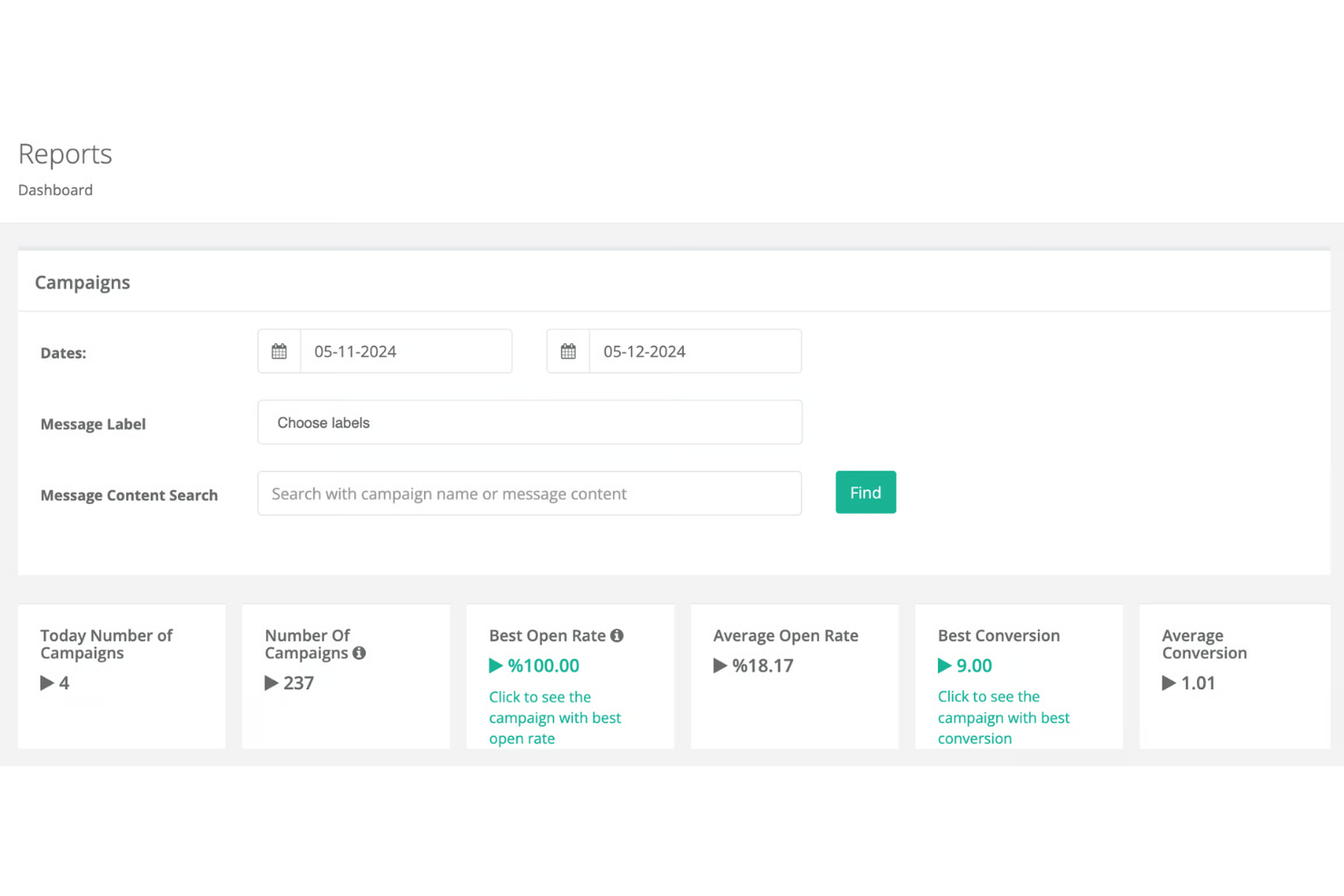 screenshot - Recensione di Netmera: pro, contro, funzionalità e prezzi spiegati
