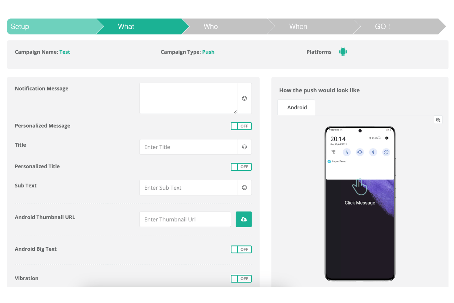 screenshot - Recensione di Netmera: pro, contro, funzionalità e prezzi spiegati