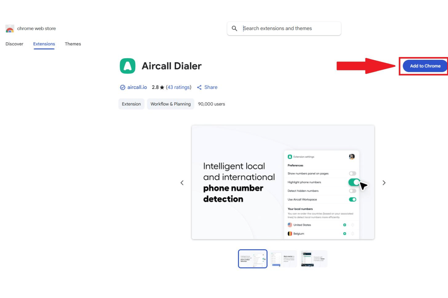 screenshot - Aircall Review: Pros, Cons, Features, and Pricing Explained