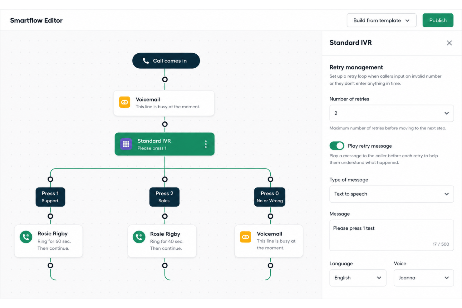 screenshot - Aircall Review: Pros, Cons, Features, and Pricing Explained