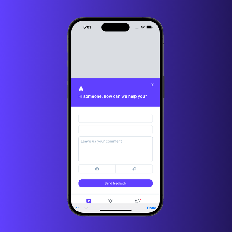 Userback Launches Mobile SDK for In-App Feedback