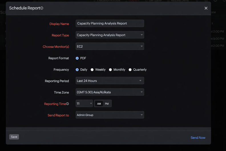Site24x7 Adds Geo Map and Reporting Tools