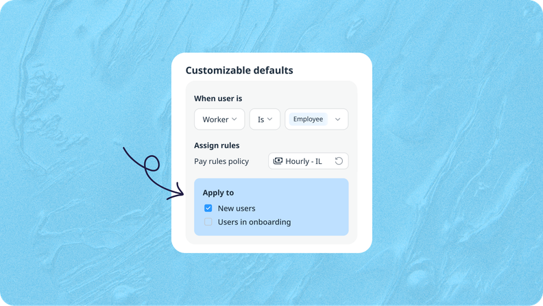 Connecteam Onboarding Notifications and Default Rules Control
