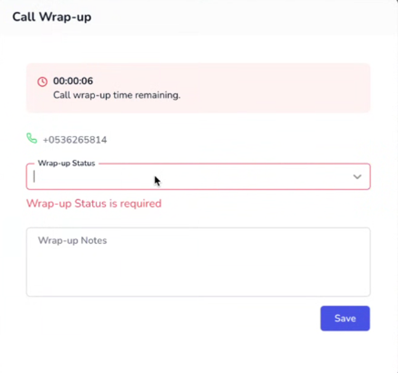 Squaretalk Introduces Call Wrap-Up Window for Better Call Tracking