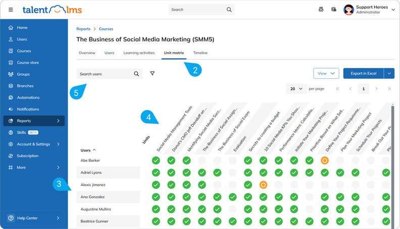 TalentLMS Adds AI Image Editing for Course Units