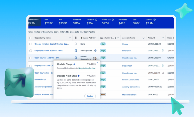 Agentforce Service Adds Guided Help Agent Setup
