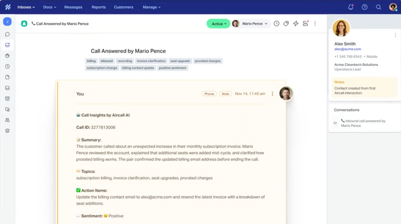 Help Scout Enhances Support Management With AI and Integrations