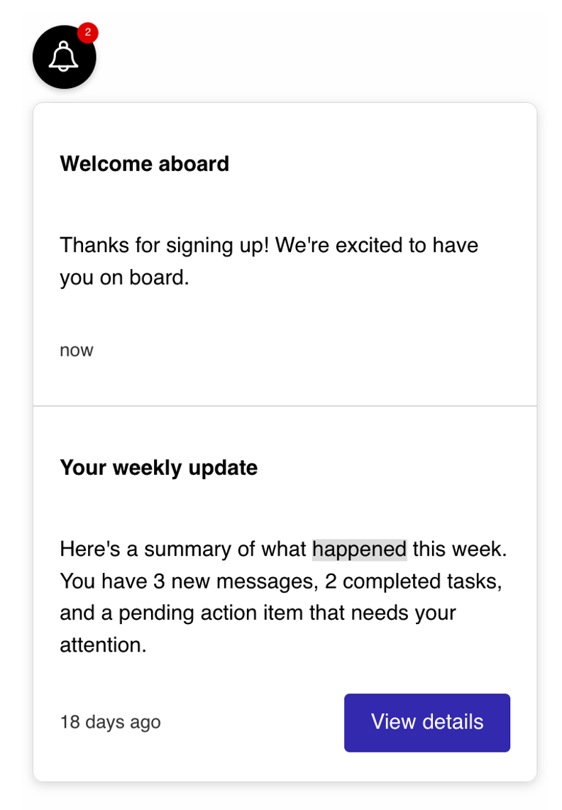 Customer.io Adds No-Code Notification Inbox for Websites