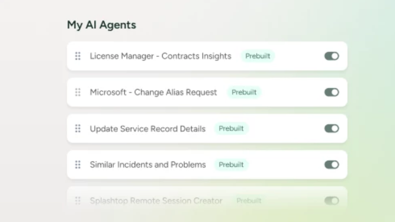 SysAid Upgrades AI Agents for Improved IT Productivity