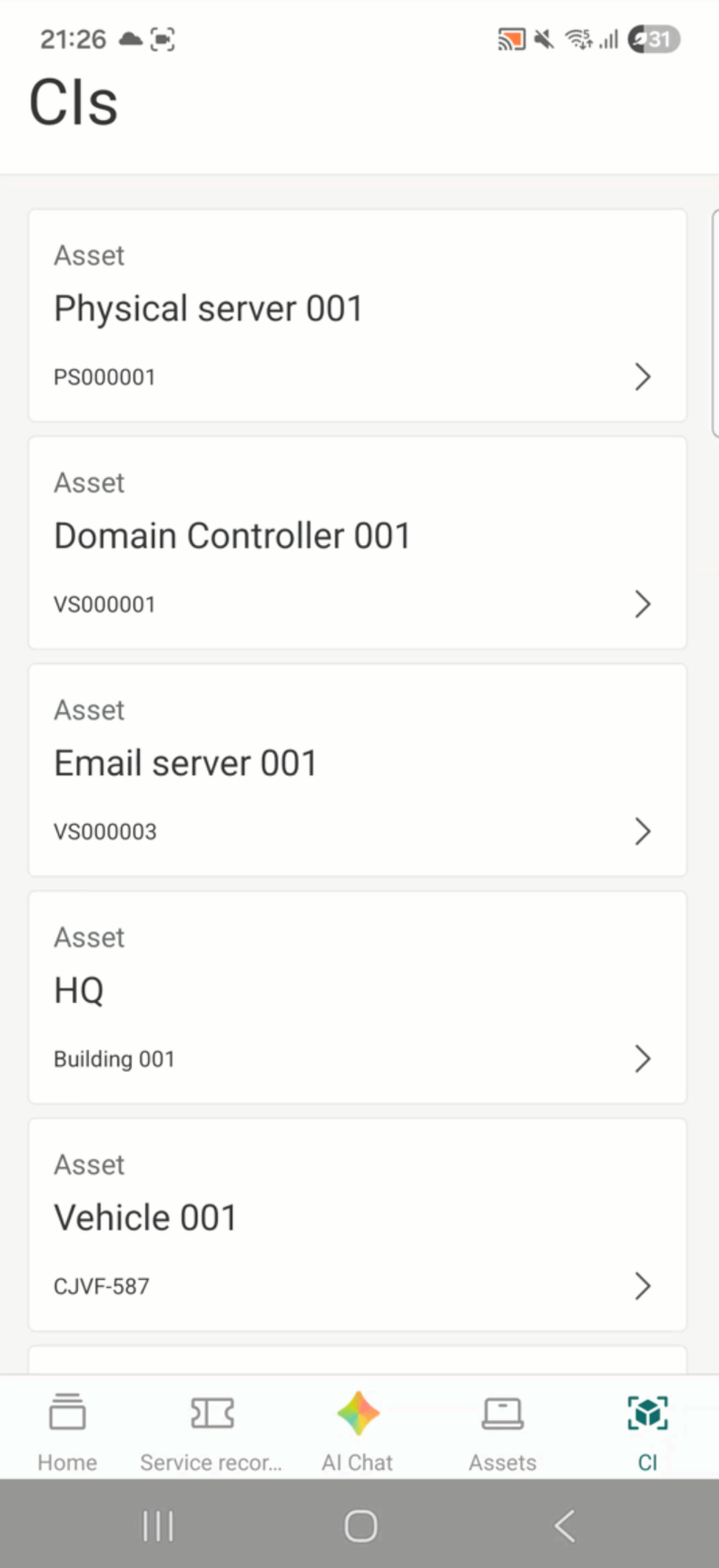 SysAid Mobile App Adds AI Agents and CI Barcode Scanning