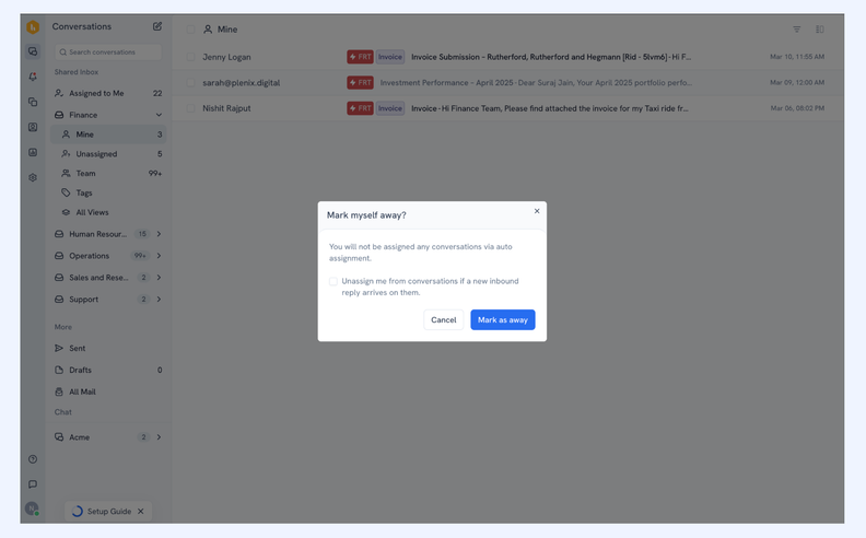 Hiver Enhances Automation With Smarter Conversation Routing