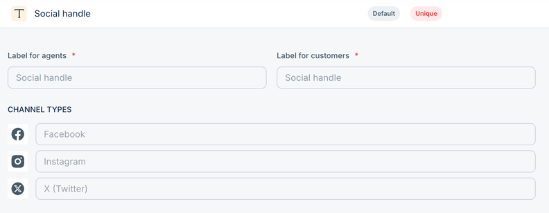Freshdesk Adds Unique Field Markers for Contacts and Companies
