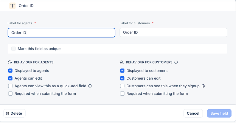 Freshdesk Adds Enhanced Agent Permissions and Field Controls