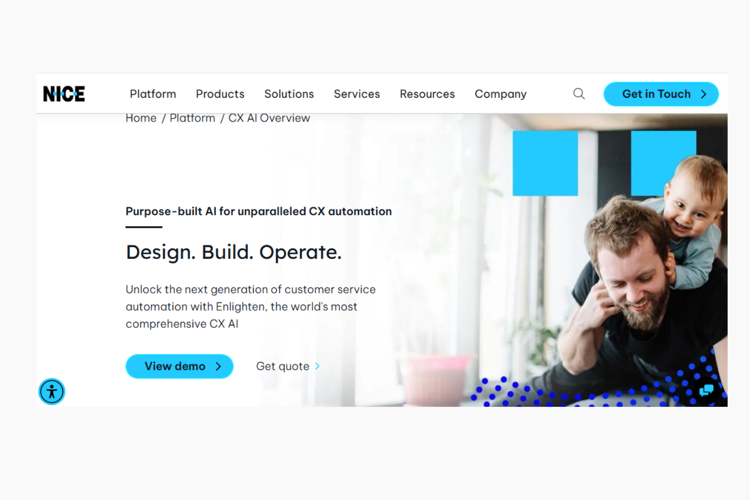 screenshot - NICE CXone Review: Pros, Cons, Features &amp; Pricing