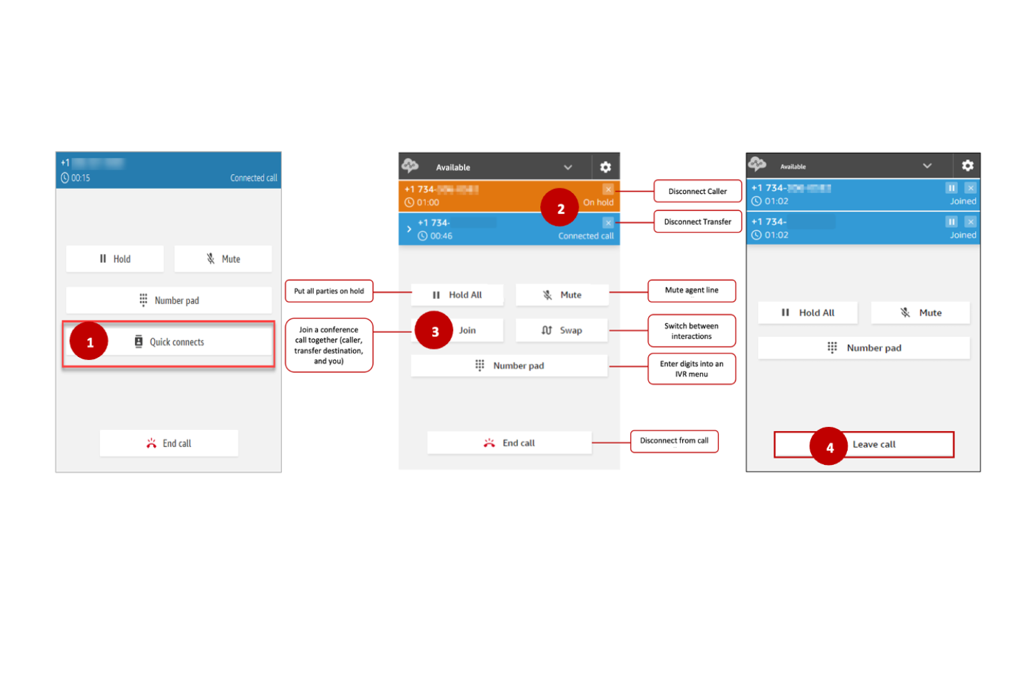 screenshot - Amazon Connect Review: Pros, Cons, Features &amp; Pricing