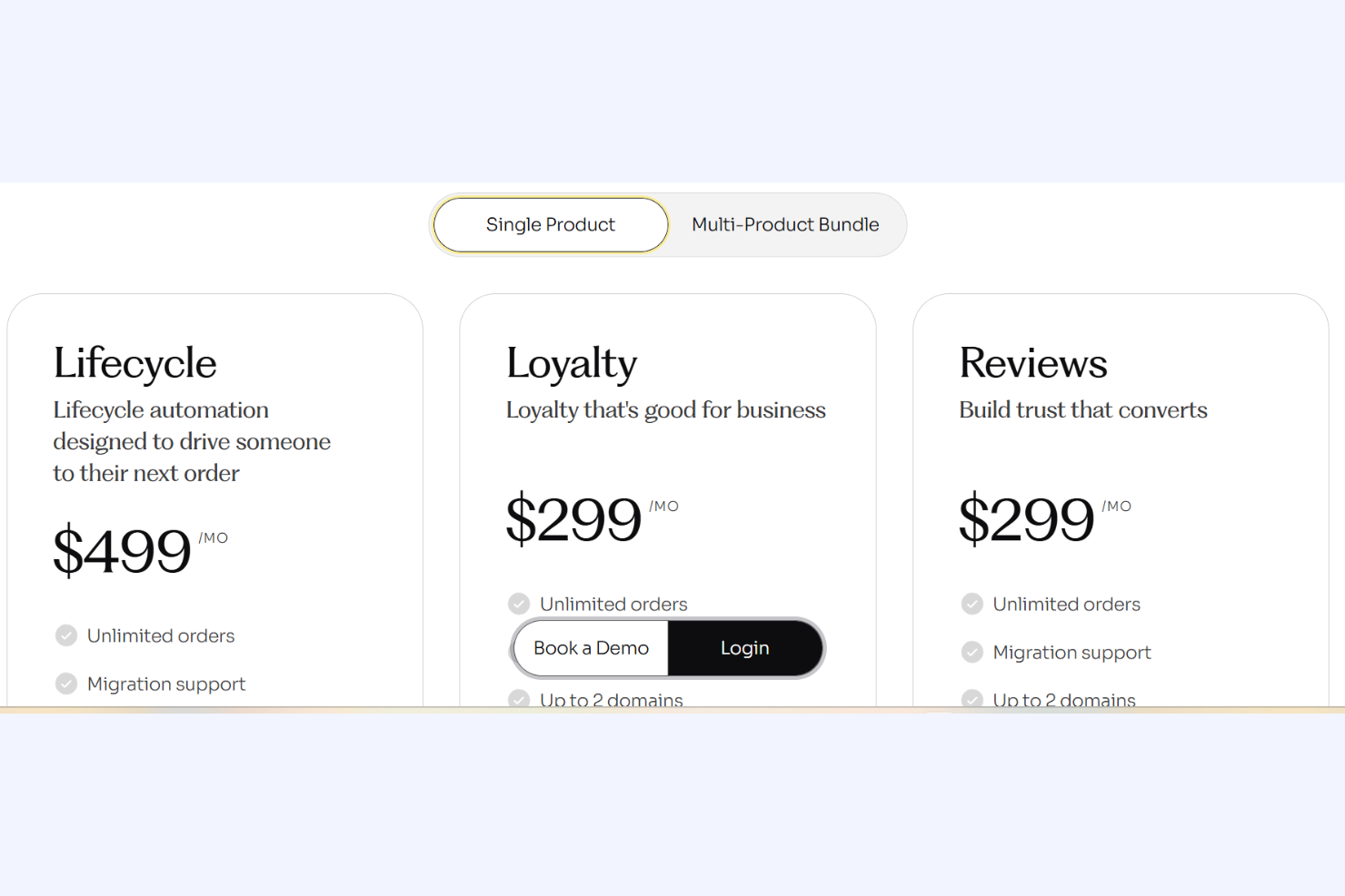 screenshot - Stamped Review: Pros, Cons, Features and Pricing