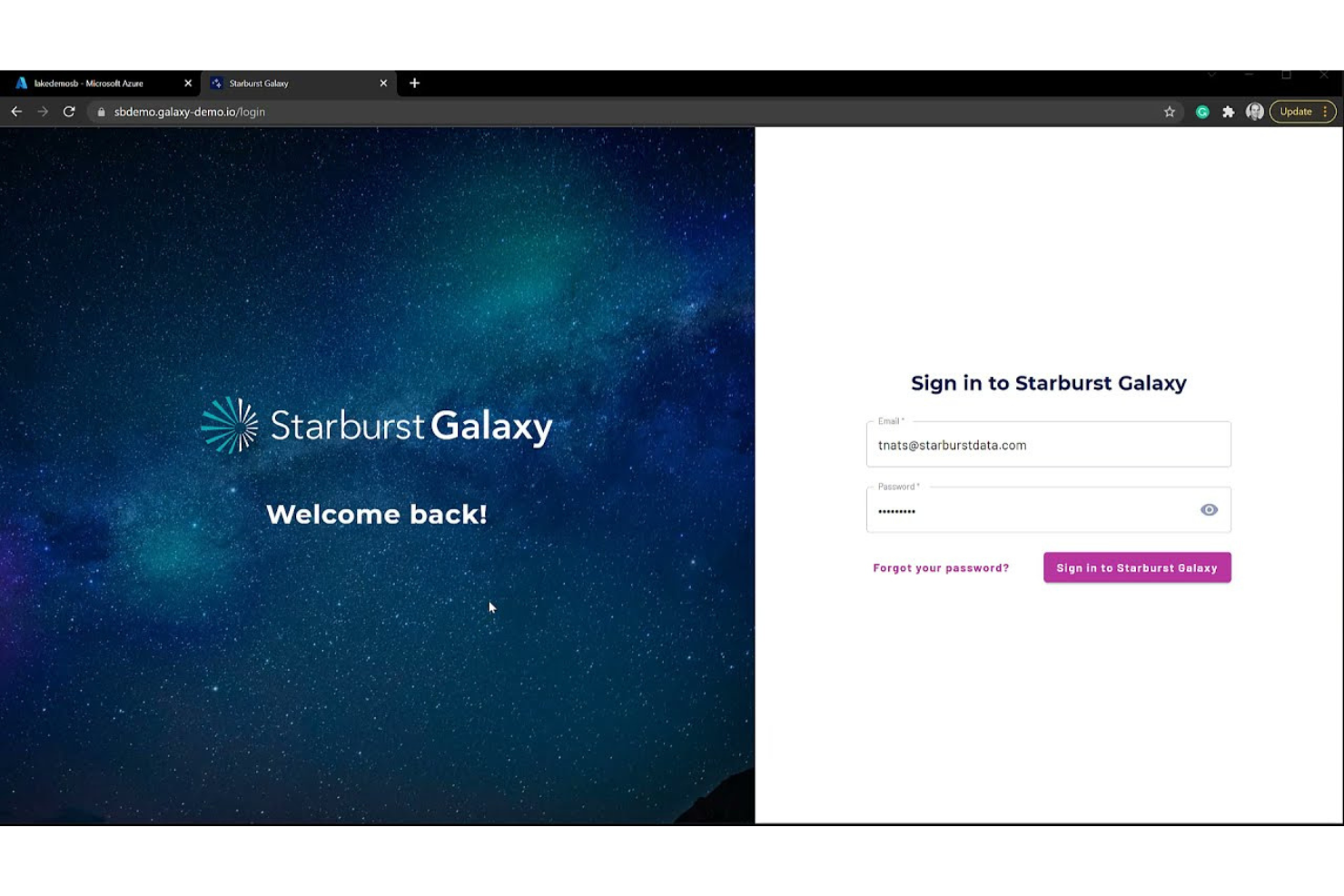 screenshot - Starburst Review: Pros, Cons, Features and Pricing