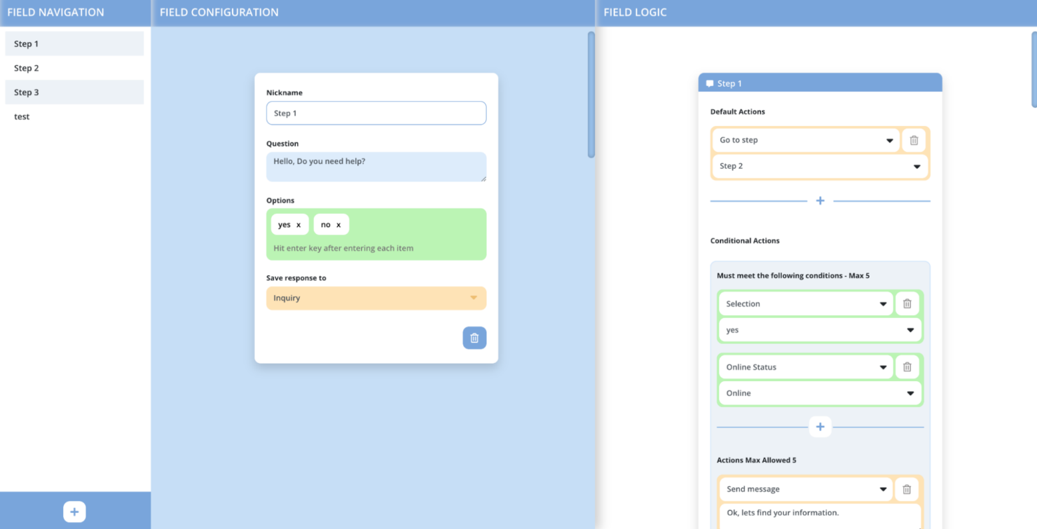 screenshot - LiveHelpNow Review: Pros, Cons, Features, and Pricing