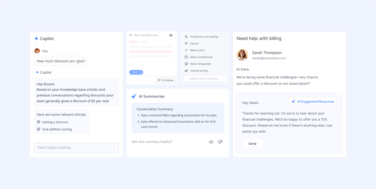 screenshot - Hiver For Customer Service In 2026: An In-Depth Review